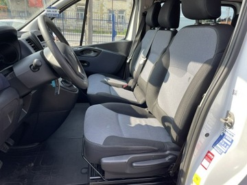 Opel Vivaro B Furgon Long H1 2,9t 1.6 BiTurbo 120KM 2019 Opel Vivaro LONG 1.6 CDTI 121KM 2xKlima 9-osobowy, zdjęcie 11