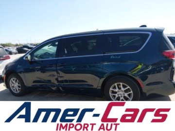 Chrysler Pacifica II 2025 Chrysler Pacifica 2025 CHRYSLER PACIFICA SELECT 3.6 Benzyna 287KM, zdjęcie 13