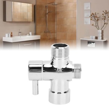 Переключатель душевой лейки Медь 7/8