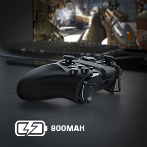 GameSir G4 Pro Беспроводной переключатель Игровой контроллер Двойные вибраторы