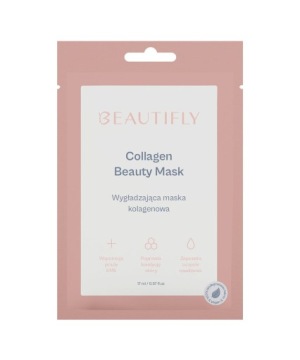 Коллагеновая косметическая маска BEAUTIFLY