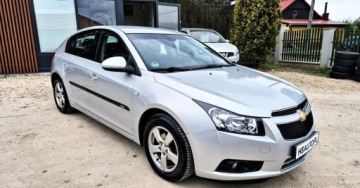 Chevrolet Cruze Sedan 1.6 16V DOHC 124KM 2013 Chevrolet Cruze BENZYNA NAWIGACJA niski przebieg SUPER OKAZJA polecamy, zdjęcie 6