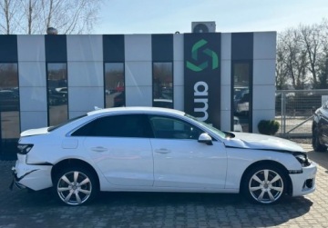 Audi A4 B9 Limousine Facelifting 2.0 35 TDI 163KM 2020 Audi A4 Limousine 2.0TDI 163KM 2020r. Salon Polska FA VAT 23 2.0 Diesel, zdjęcie 15