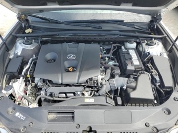 Lexus ES VII (XV70) 2021 Lexus ES 250, AWD, OD UBEZPIECZALNI 2.5 Benzyna 203KM, zdjęcie 10