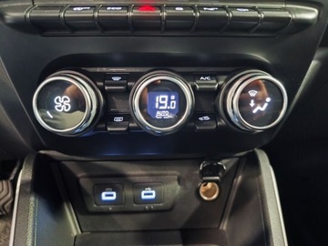 Dacia Duster II SUV Facelifting 1.3 TCe 130KM 2023 Dacia Duster 1.3 Benzyna 130KM, Nawi, Kamera 360, keyless, zdjęcie 11