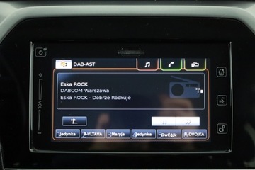 Suzuki Vitara III SUV Facelifting 1.4 BoosterJet 140KM 2019 Suzuki Vitara 1.4 BoosterJet, Salon Polska, zdjęcie 8