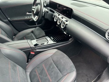 Mercedes CLA C118/X118 Coupe Facelifting 1.3 200 163KM 2024 Mercedes-Benz CLA 200 Coupe Pakiet AMG FaceLift, zdjęcie 18