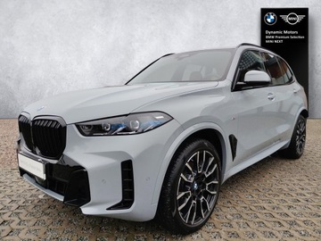 BMW X5 G05 2025 BMW X5 FV23%, 2025 rok, Pneumatyka, Niski przebieg