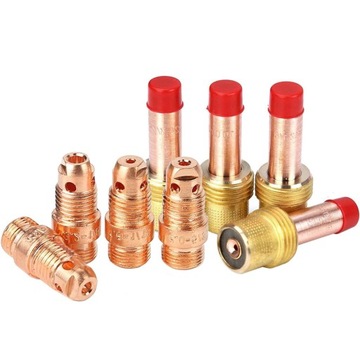 TIG 49 el Комплект сварочных принадлежностей SR17 SR18 SR26