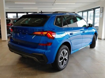 Skoda Kamiq Crossover Facelifting 1.0 TSI 115KM 2025 SKODA Kamiq Selection 1.0 TSI Suv 115KM 2025, zdjęcie 1