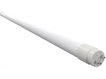 Tuba świetlówka LED 150 cm 6000k, szklana, G13, T8