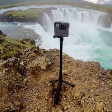 Uchwyt teleskopowy selfie-stick GoPro Max Grip + Tripod do kamer sportowych