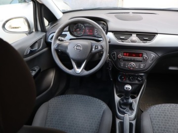 Opel Corsa E Hatchback 3d 1.4 Twinport 90KM 2017 Opel Corsa 1.4, Salon Polska, Klima, Parktronic, zdjęcie 6