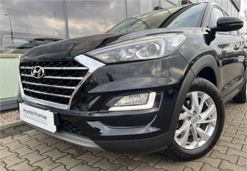 Hyundai Tucson III SUV Facelifting 1.6 T-GDi 177KM 2019 Hyundai Tucson 1.6 T-GDi 177 KM FVAT 23 Comfort 2WD Automat Gwarancja 1.6, zdjęcie 8