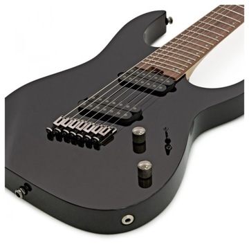 Ibanez RGMS7-BK gitara elektryczna