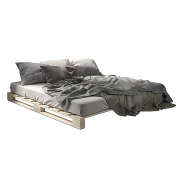 КРОВАТЬ ПОДДОН 200X200СМ NATURE VITALISPA