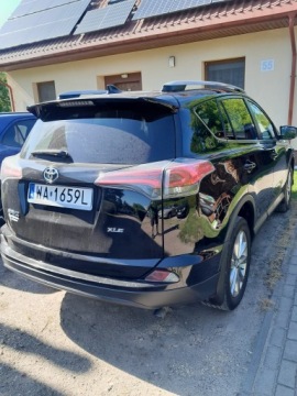 Toyota RAV4 V 2018 Toyota RAV4 2.5, zdjęcie 1