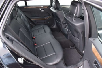 Mercedes Klasa E W212 Kombi 350 4MATIC 272KM 2010 Mercedes-Benz Klasa E 4-Matic Duza-Navi KlimatronicTempomat Skora El.Klapa, zdjęcie 7
