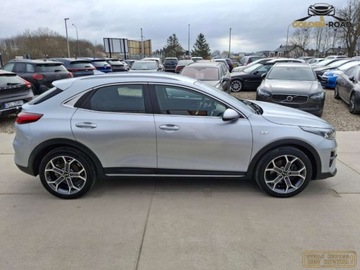 Kia XCeed Crossover 1.6 CRDi SCR 136KM 2021 Kia XCeed 1,6 CRDI 136KM klima elektryka FV 23 oplacony 1.6 Diesel 136KM, zdjęcie 4