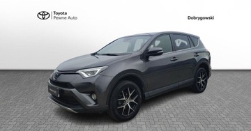 Toyota RAV4 IV MPV Facelifting 2.0 Valvematic 152KM 2016 Toyota RAV4 2.0 Premium 4x4 MS Gwarancja, Ofer..., zdjęcie 2