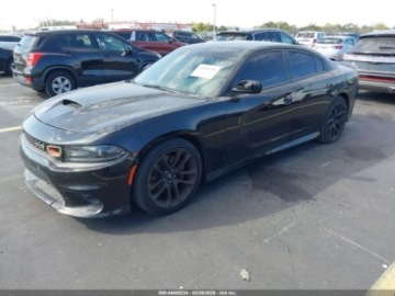 Dodge Charger VII 2020 Dodge Charger Scat Pack 2020 6.4 Benzyna 485KM, zdjęcie 1