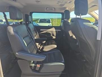 Toyota Proace II Furgon Medium 2.0 D-4D 177KM 2023 Toyota PROACE VERSO 2.0 D4-D Long VIP PROACE VERSO, zdjęcie 9