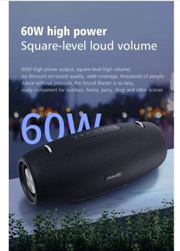 Компьютерные колонки ZEALOT S67 60 Вт Bluetooth FM