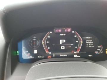 BMW 2022 BMW M8 2022r., 4x4, 4.4L, zdjęcie 10