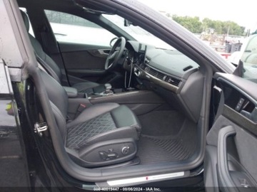 Audi A5 F5 2023 Audi S5 Coupe 2023r, S5, Prestige, Quattro, 3.0L 3.0 Benzyna 349KM, zdjęcie 8