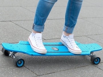 Скейтборд Hudora LONGBOARD CruiseStar 12812