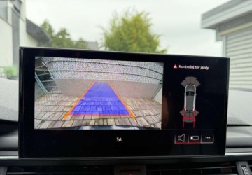 Audi A4 B9 2020 Audi A4 Avant Audi A4 Avant 30 TDI advanced 2.0 Diesel 122KM, zdjęcie 17