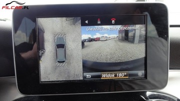 Mercedes GLC C253 SUV 2.1 220 d 170KM 2016 Mercedes-Benz GLC AMG Pakiet Bezwypadkowy SALON POLSKA 1-Wlasciciel Udok., zdjęcie 8