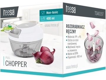 Ручной измельчитель 400мл