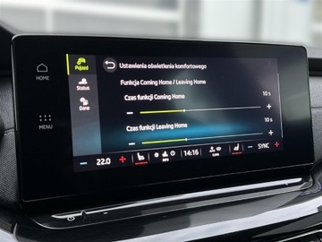 Skoda Octavia IV Liftback 1.5 TSI EVO 150KM 2023 Skoda Octavia 1.5TSI 150KM Sportline DSG l LED Mat, zdjęcie 28