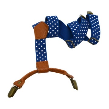 2xKids Suspender 3 кліпси Ремінці на плечі Y Back Бандаж для джинсів 2 шт.