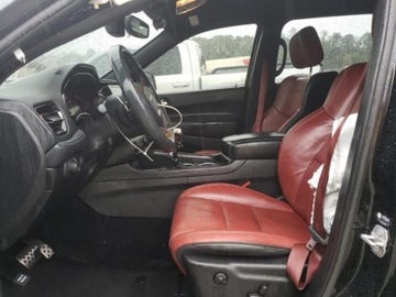 Dodge Durango III 2022 Dodge Durango 2022, SRT 392 AWD, 6.4 L, od ubezpieczalni 6.4 Benzyna 475KM, zdjęcie 6