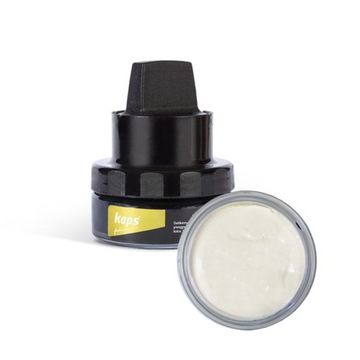 PASTA KREM Z WOSKIEM WOSK KAPS APLIKATOR KOŚĆ SŁON