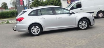 Chevrolet Cruze Kombi 1.7D DOHC 130KM 2013 Chevrolet Cruze 1.7TD LT 130KM Klima Import Raty Oplaty 1.7 Diesel, zdjęcie 17