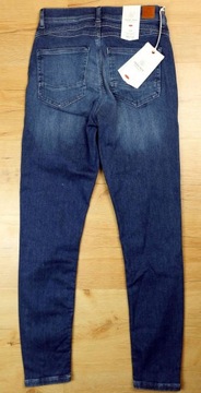 SPODNIE CROSS TECH DENIM FOR LIFE SUPER SKINNY FIT