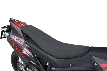 Malaguti XSM 125 XTM 2019-2023 наклейки декали набор из 16 шт.