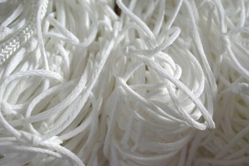 ПОЛНОРАЗМЕРНАЯ СЕТКА ДЛЯ ГАНДБОЛЬНЫХ ВОРОТ 3x2M PE 4MM ПРОЧНАЯ МАТЧИКА