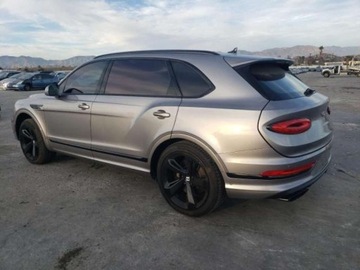 Bentley Bentayga 2023 Bentley Bentayga Bentley Bentayga, od ubezpieczalni 4.0 Benzyna 542KM, zdjęcie 1