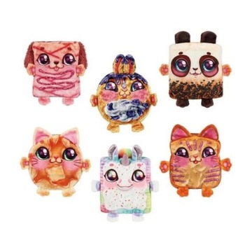 COOKEEZ MAKERY MASCOT НАБОР ДЛЯ ТОСТОВ ТОСТЕР НЕЖНЫЙ ВКУС