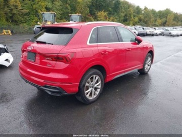 Audi Q3 II 2022 Audi Q3 Premium 45 Tfsi S Line Quattro Tiptronic 2022 2.0l 2.0 Benzyna, zdjęcie 5
