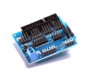 Модуль Sensor Shield V5.0 для Arduino