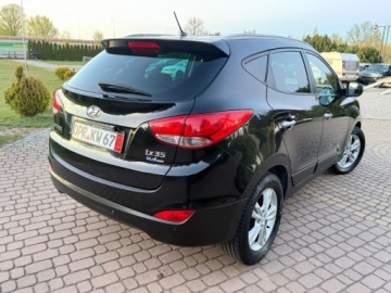 Hyundai ix35 SUV 1.6 GDI 135KM 2012 Hyundai ix35 1.6 135KM Kamera Tablet Serwis Sprawdz 1-reka 1.6 135KM, zdjęcie 21