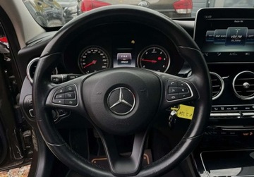 Mercedes Klasa C W205 Kombi 200 BlueTEC 136KM 2015 Mercedes-Benz Klasa C MANUAL1.6 BlueTEC gwarancja bezwypadkowy NAVI SKOR, zdjęcie 21
