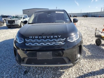 Land Rover Discovery Sport 2020 Land Rover Discovery Sport S 2020 2,0l 2.0 Benzyna 246KM, zdjęcie 5