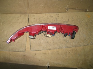 Лампа заднего бампера Citroen DS7 2VA013124-01