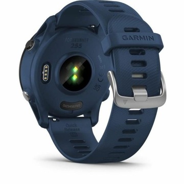 Умные часы GARMIN Forerunner 255 Синий Черный